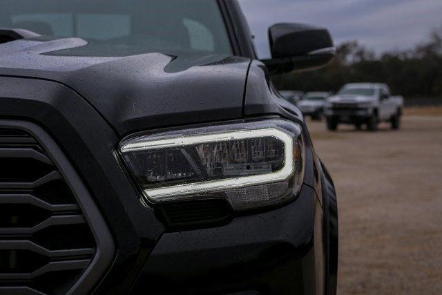 used 2023 Toyota Tacoma car, priced at $38,531