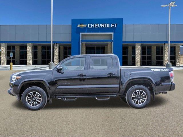 used 2023 Toyota Tacoma car, priced at $38,531