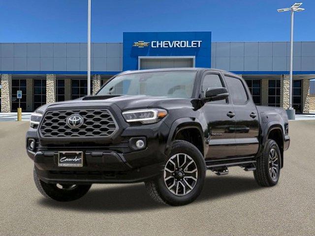 used 2023 Toyota Tacoma car, priced at $38,531