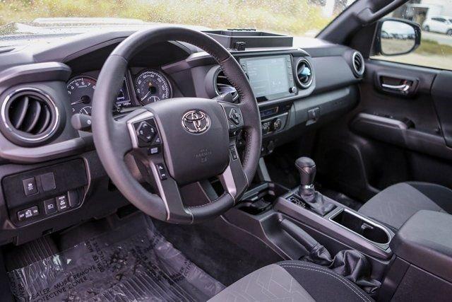 used 2023 Toyota Tacoma car, priced at $38,531