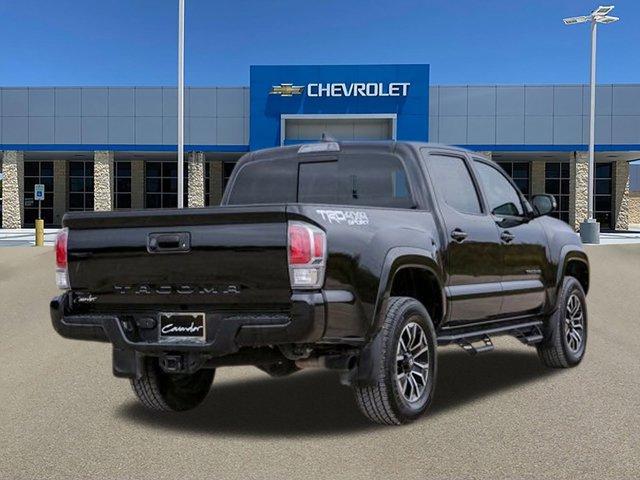 used 2023 Toyota Tacoma car, priced at $38,531