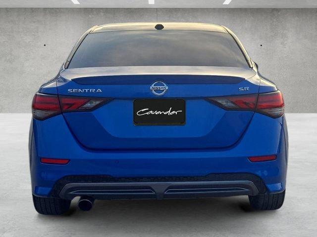 used 2023 Nissan Sentra car, priced at $19,692