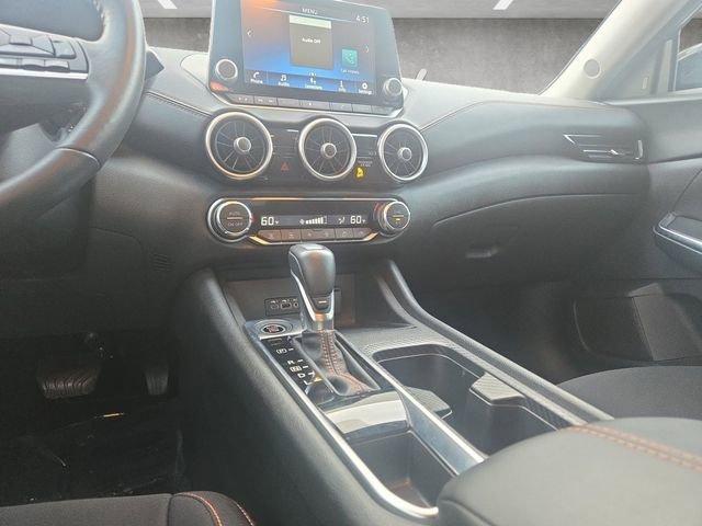 used 2023 Nissan Sentra car, priced at $19,692