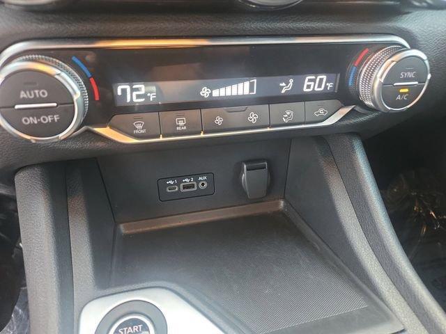 used 2023 Nissan Sentra car, priced at $19,692