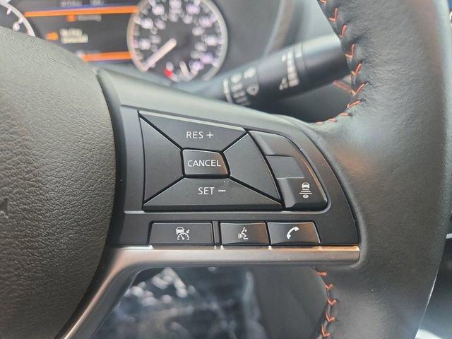 used 2023 Nissan Sentra car, priced at $19,692