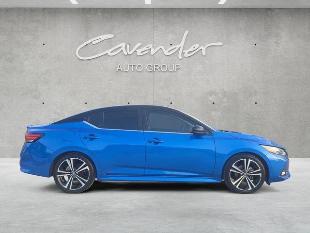 used 2023 Nissan Sentra car, priced at $19,692