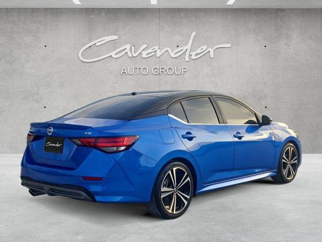 used 2023 Nissan Sentra car, priced at $19,692