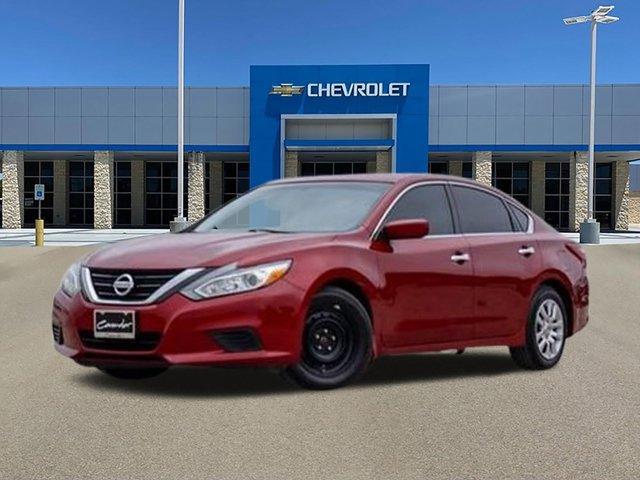 used 2018 Nissan Altima car, priced at $15,595