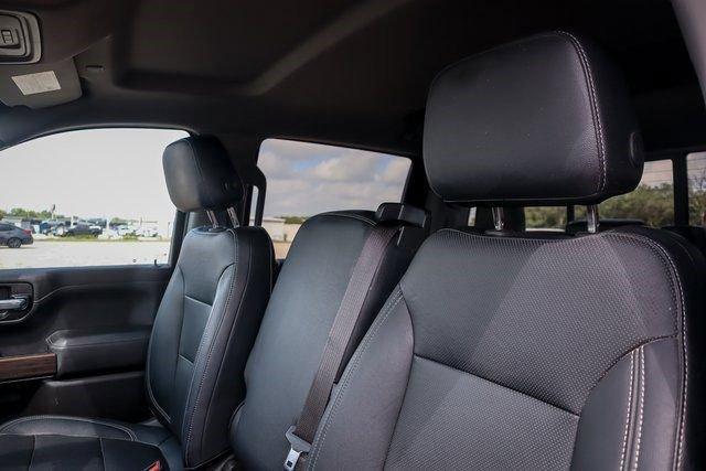 used 2020 Chevrolet Silverado 1500 car, priced at $27,991