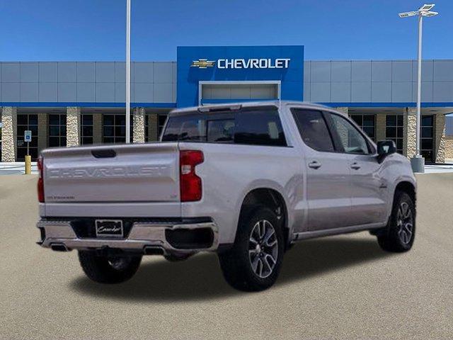 used 2020 Chevrolet Silverado 1500 car, priced at $27,991