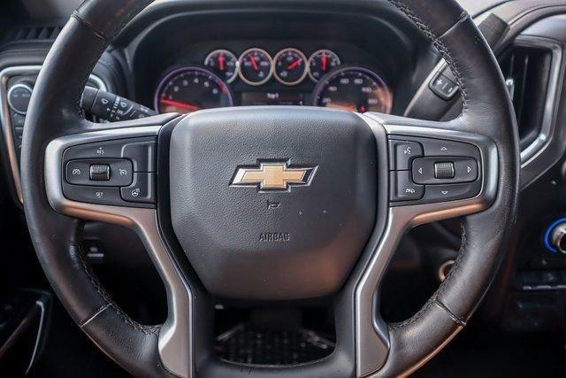used 2020 Chevrolet Silverado 1500 car, priced at $27,991