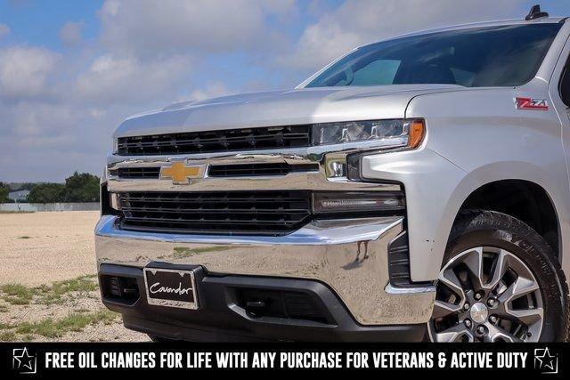 used 2020 Chevrolet Silverado 1500 car, priced at $27,991