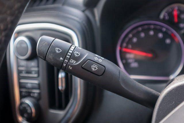 used 2020 Chevrolet Silverado 1500 car, priced at $27,991