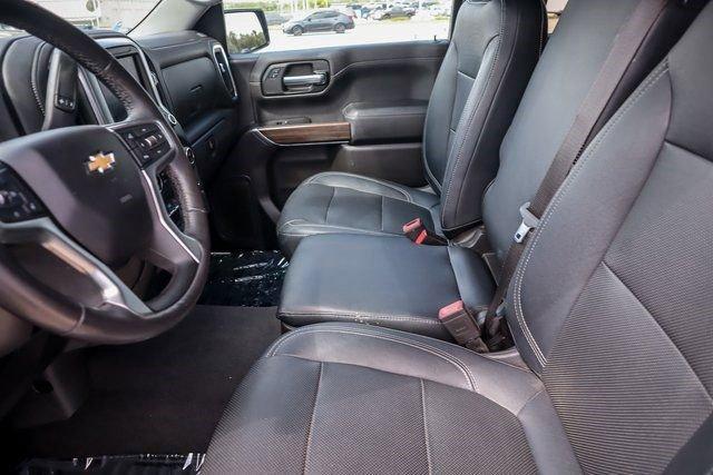 used 2020 Chevrolet Silverado 1500 car, priced at $27,991