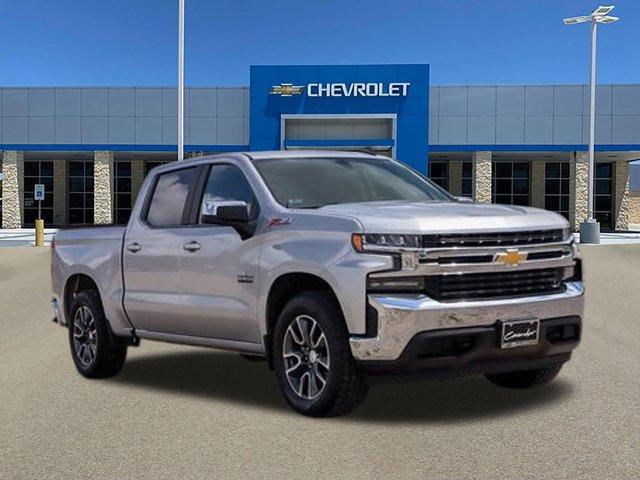 used 2020 Chevrolet Silverado 1500 car, priced at $27,991