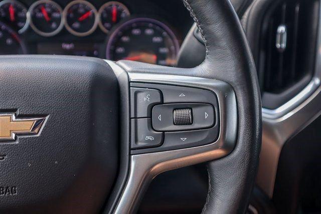 used 2020 Chevrolet Silverado 1500 car, priced at $27,991