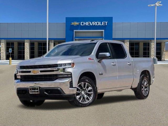 used 2020 Chevrolet Silverado 1500 car, priced at $27,991