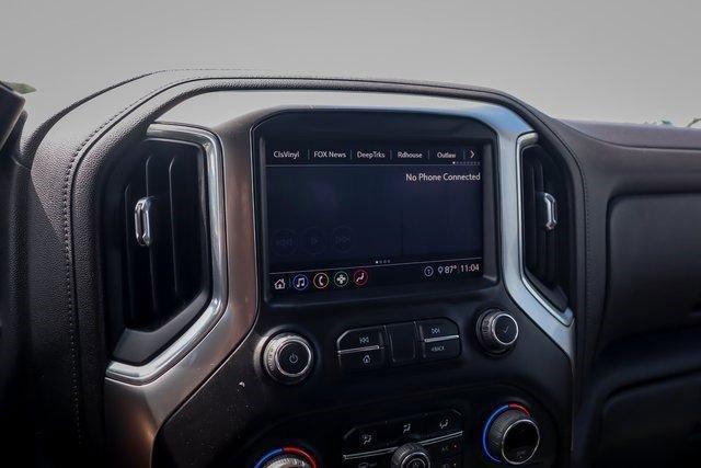 used 2020 Chevrolet Silverado 1500 car, priced at $27,991
