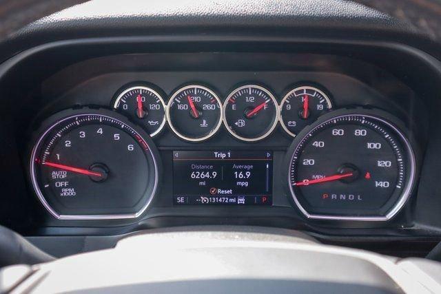 used 2020 Chevrolet Silverado 1500 car, priced at $27,991