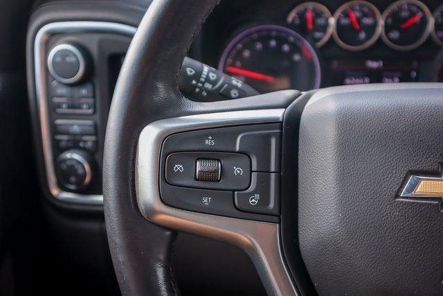 used 2020 Chevrolet Silverado 1500 car, priced at $27,991