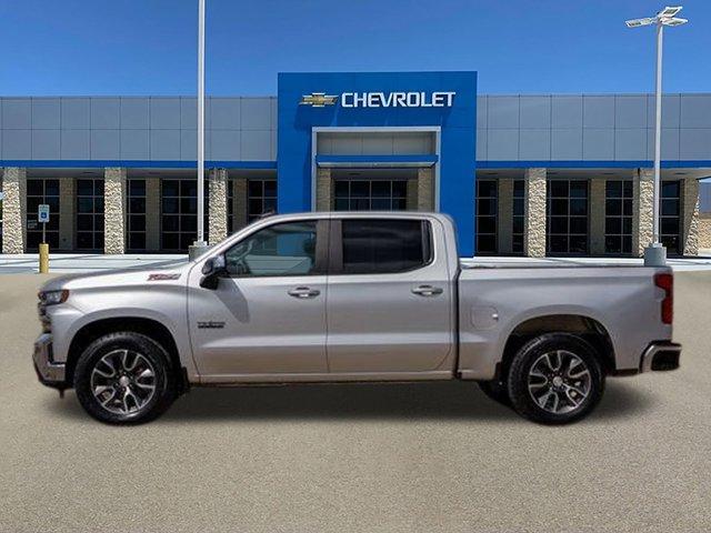 used 2020 Chevrolet Silverado 1500 car, priced at $27,991