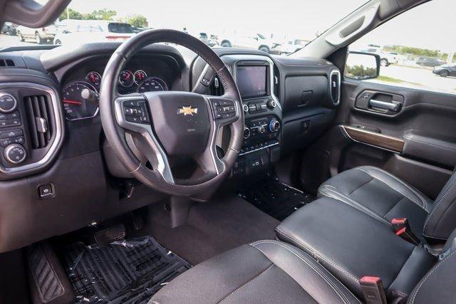 used 2020 Chevrolet Silverado 1500 car, priced at $27,991