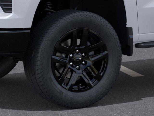 new 2025 Chevrolet Silverado 1500 car, priced at $66,395