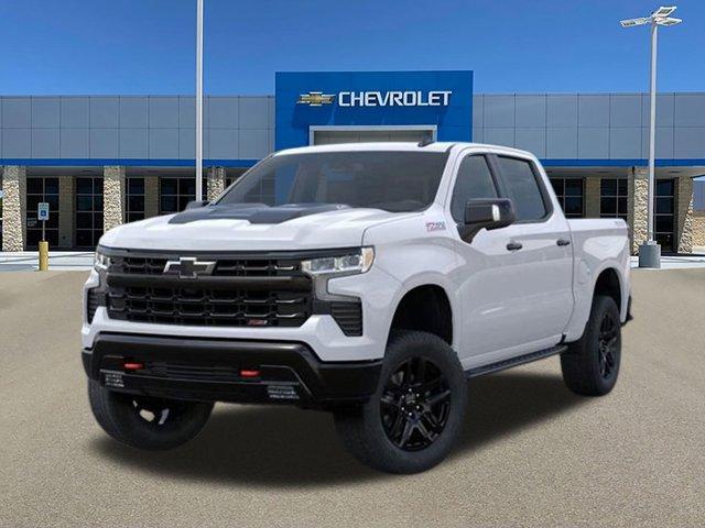 new 2025 Chevrolet Silverado 1500 car, priced at $64,395