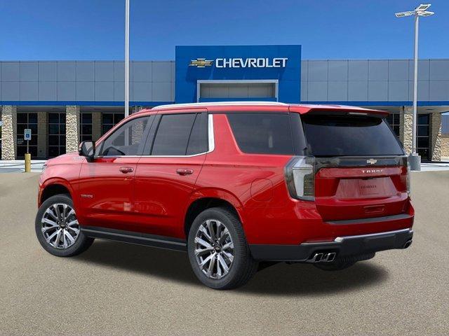 new 2025 Chevrolet Tahoe car, priced at $88,025