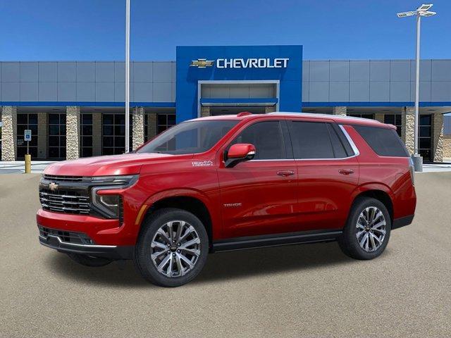 new 2025 Chevrolet Tahoe car, priced at $88,025