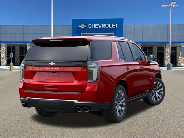 new 2025 Chevrolet Tahoe car, priced at $88,025