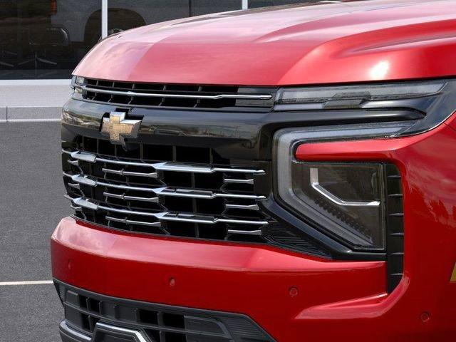 new 2025 Chevrolet Tahoe car, priced at $88,025