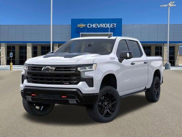 new 2026 Chevrolet Silverado 1500 car, priced at $64,130