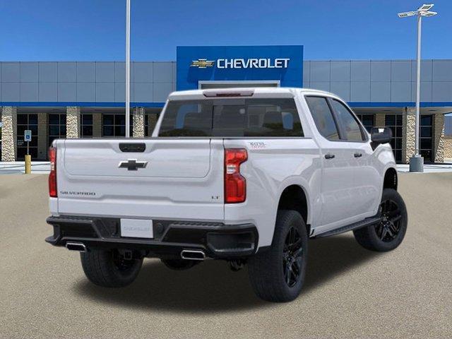 new 2026 Chevrolet Silverado 1500 car, priced at $64,130