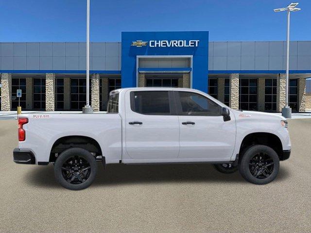 new 2026 Chevrolet Silverado 1500 car, priced at $64,130