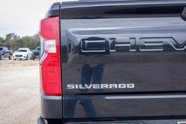 used 2020 Chevrolet Silverado 1500 car, priced at $26,911