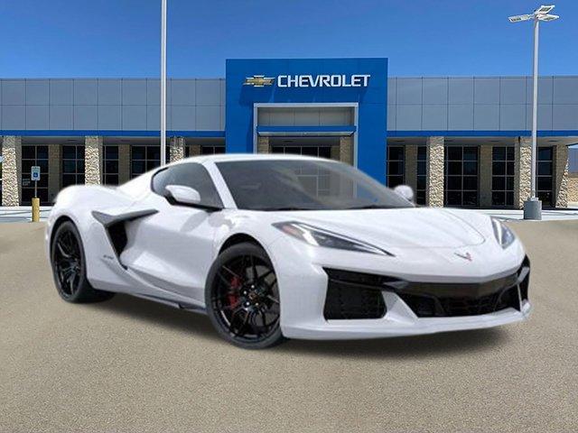 new 2025 Chevrolet Corvette car, priced at $135,235