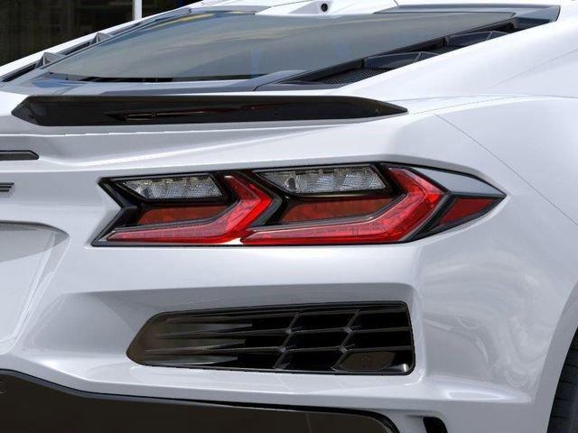 new 2025 Chevrolet Corvette car, priced at $135,235