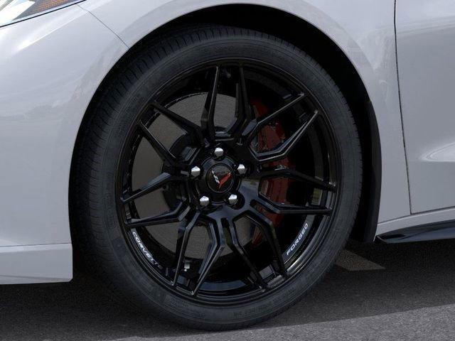 new 2025 Chevrolet Corvette car, priced at $135,235