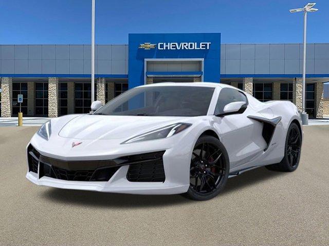 new 2025 Chevrolet Corvette car, priced at $135,235