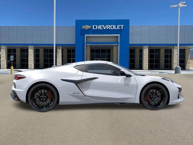 new 2025 Chevrolet Corvette car, priced at $135,235