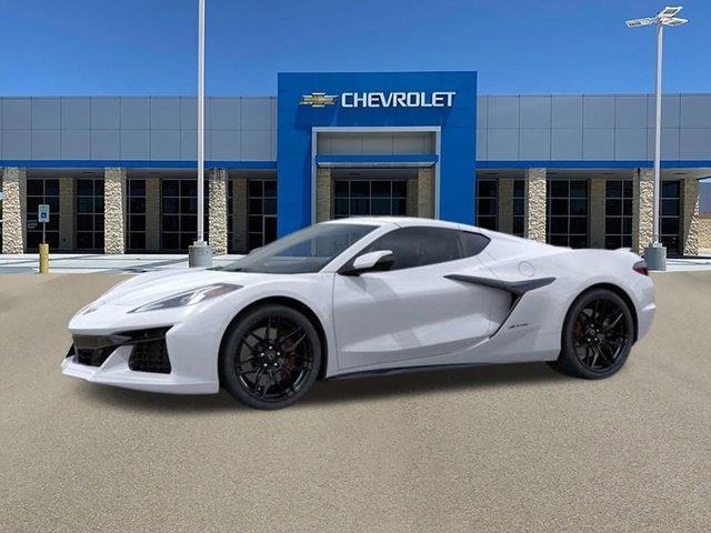 new 2025 Chevrolet Corvette car, priced at $135,235