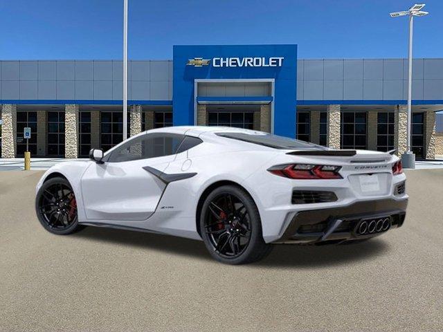 new 2025 Chevrolet Corvette car, priced at $135,235