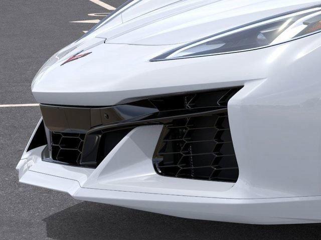 new 2025 Chevrolet Corvette car, priced at $135,235