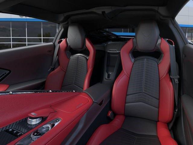new 2025 Chevrolet Corvette car, priced at $135,235