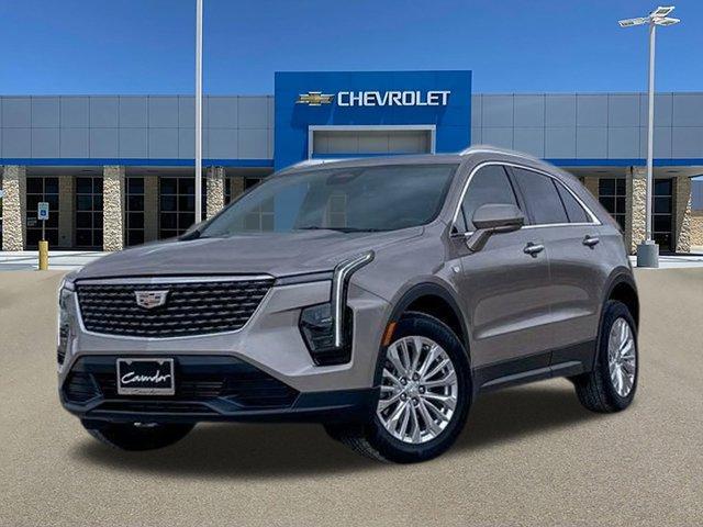 used 2024 Cadillac XT4 car, priced at $37,595