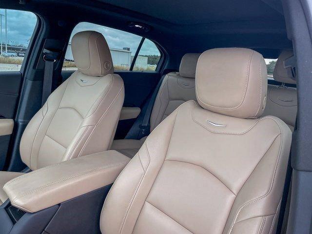 used 2024 Cadillac XT4 car, priced at $37,595