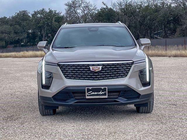 used 2024 Cadillac XT4 car, priced at $37,595