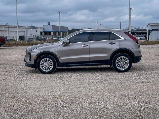 used 2024 Cadillac XT4 car, priced at $37,595