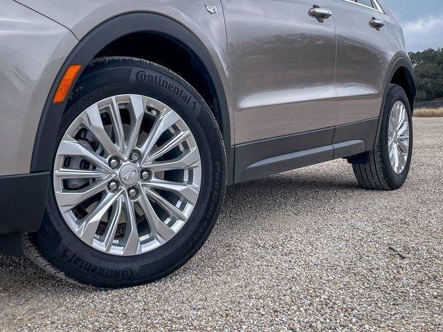 used 2024 Cadillac XT4 car, priced at $37,595